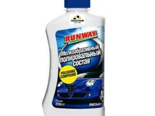 Полироль - мелкоабразив 250г RW2543