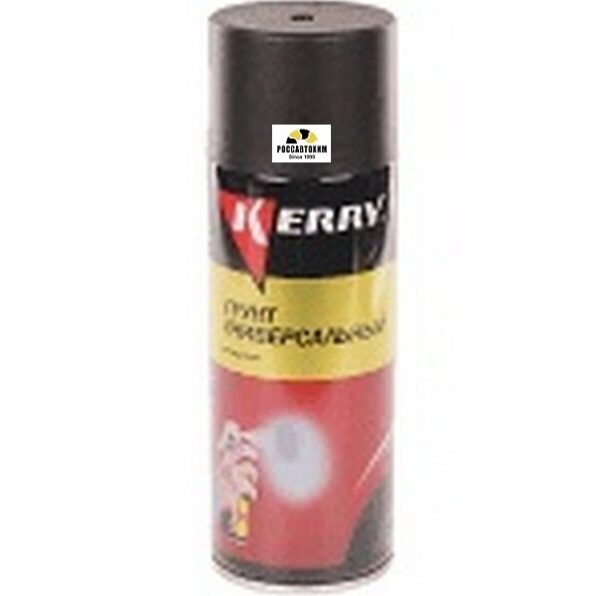 Грунт KERRY черный KR-925.3  520мл