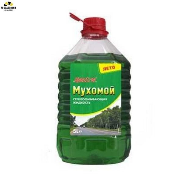 Омыватель стёкол Спектрол "Мухомой"  5л
