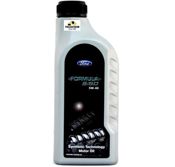 Масло моторное FORMULA 14E9CF S/SD  5W40 1л