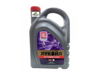 Антифриз Лукойл G12 Red 5кг