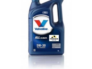 Масло моторное Valvoline VAL ALL CLIMATE SAE 5W30 5L 872286