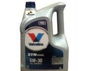 Масло моторное Valvoline SYNPOWER XL-III C3 SAE 5W30 4L 872373