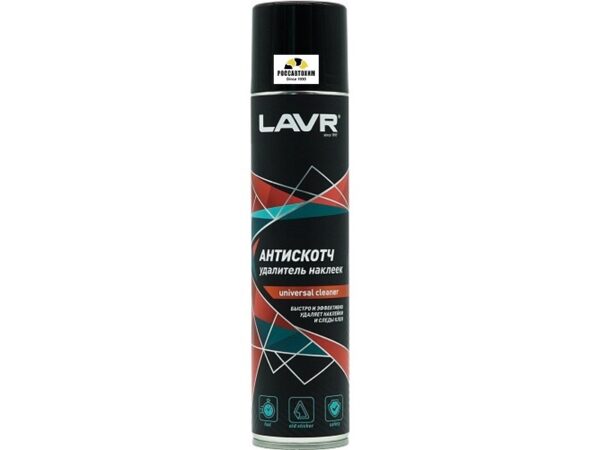 Антискотч LAVR 400 мл. Ln1744