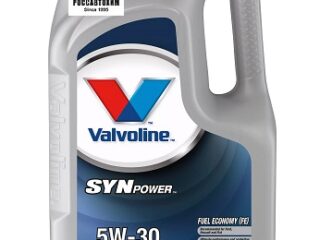 Масло моторное Valvoline SYNPOWER FE SAE 5W30 5L