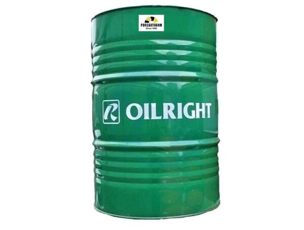 Масло моторное OILRIGHT М10 ДМ (турбо) SAE 30 175кг (бочка 200л)
