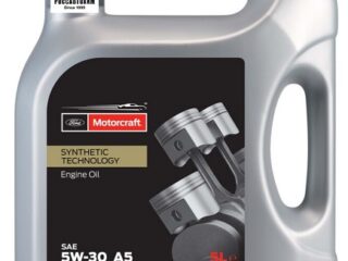 Масло моторное FORD Motorcraft А5 SAE 5W30  15CF54 5л