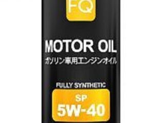 Масло моторное  FQ  FULLY SYNTHETIC  SP  5W-40  1л