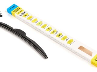 Щетка стеклоочистителя гибридная  SPLASH  430mm (17'')  3SH17