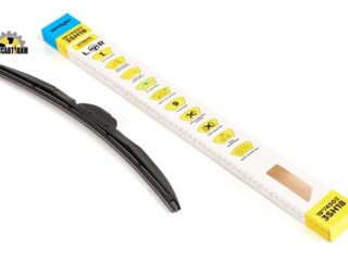 Щетка стеклоочистителя гибридная  SPLASH  450mm (18'')  3SH18
