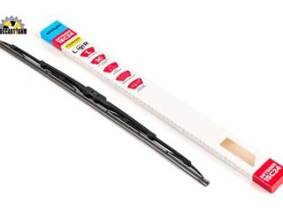 Щетка стеклоочистителя каркасная  SPLASH  600mm (24'')  1SC24