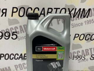 Масло моторное FORD MOTORCRAFT A5 5W30 кан 5л 15F1CF
