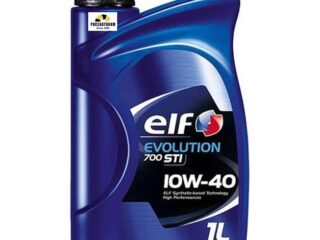 Масло моторное ELF 10W40 SN/CF, A3/B4 EVOL 700 STI п/с.1л