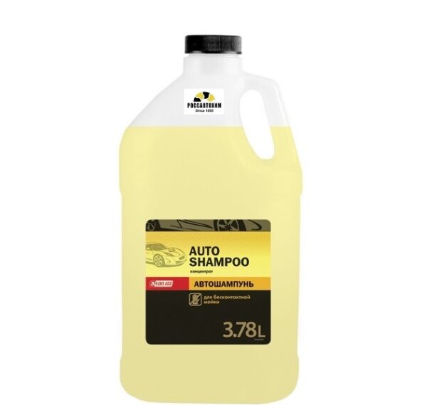 Шампунь  для бесконтактной мойки 3ton PRO-3, 3.78л