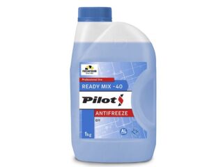 PILOTS Антифриз  BLUE LINE -40  1кг