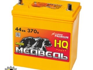 АКБ ТЮМЕНЬ Медведь Silver Ca/Ca 6СТ-44 VLA п/п 50B19R