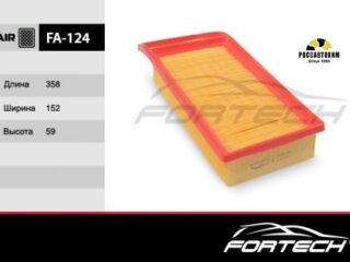 Фильтр воздушный FORTECH FA-124