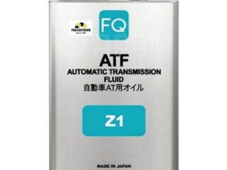 Масло трансмиссионное  FQ  ATF Z1 4л