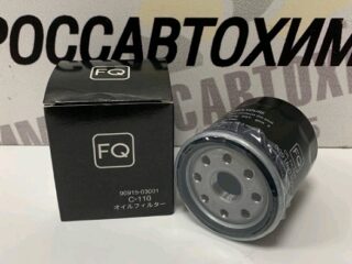 Фильтр масляный FQ C-110 90915-03001 (w68/3)