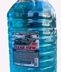 Стеклоомыватель  Clear View -30   4л