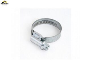 Хомут 16*27 NORMA (печные 08-10, ГАЗ, КАМАЗ)