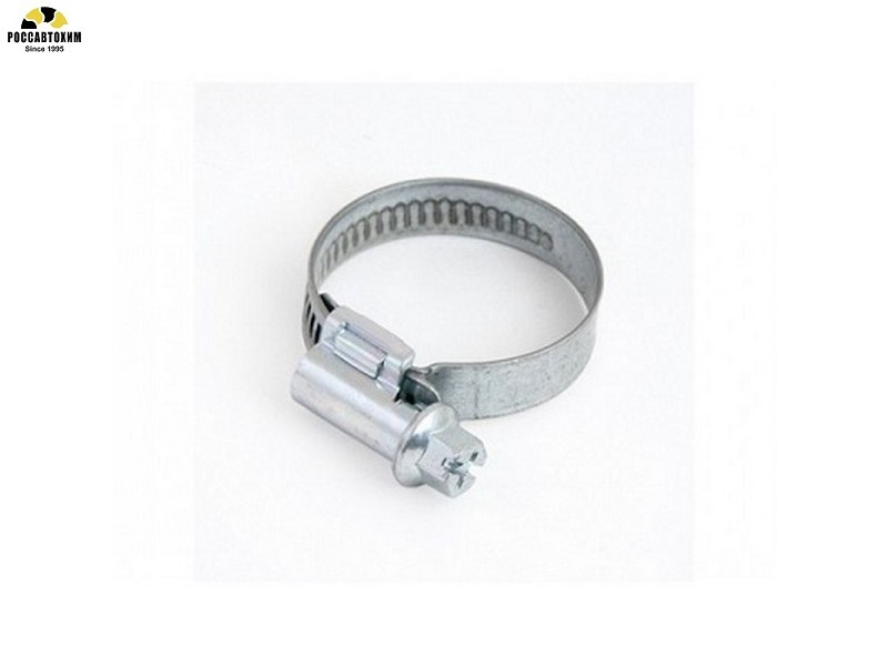 Хомут 16*27 NORMA (печные 08-10, ГАЗ, КАМАЗ)