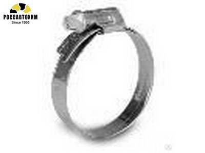 Хомут 25*40 NORMA (радиатор 08-10)