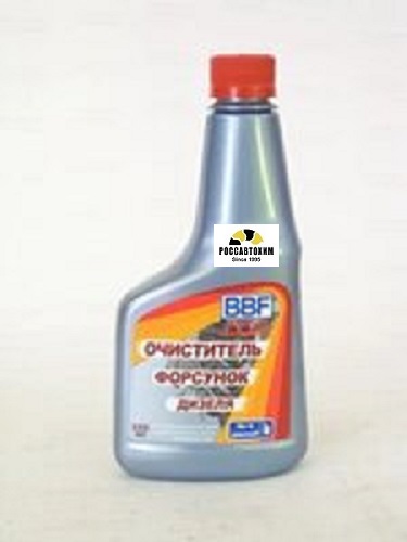 Очиститель форсунок дизеля BBF 0,5л