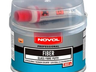 Шпатлевка НОВОЛ п/э стекловолокно 0,2кг