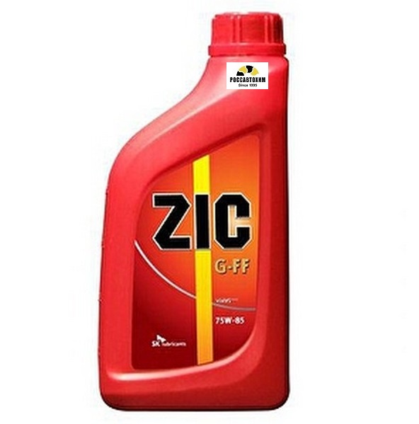 Масло трансмиссионное ZIC FF GL-4 75W85 (транс.) 1л