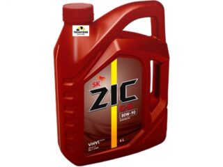 Масло трансмиссионное ZIC G-5  80W90  4л