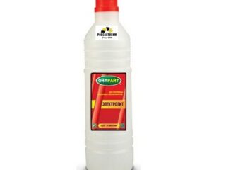 Электролит OILRIGHT кислотный (пл. 1,28) 1л