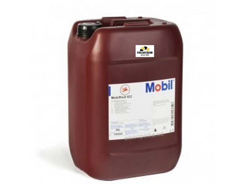 Масло трансмиссионное MOBIL ATF 220 DX-II (транс.) 20л