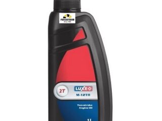 Масло моторное М12-ТП 2-тактное МОТО мин. 1л SAE30 LUXE