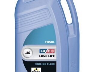 Охлаждающая жидкость Тосол-40 10 кг LUXE