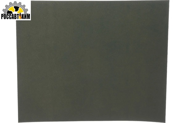 Наждачная водостойкая бумага WPF №400 Мирка