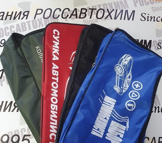 Сумка автомобилиста (цвет в ассорт.)