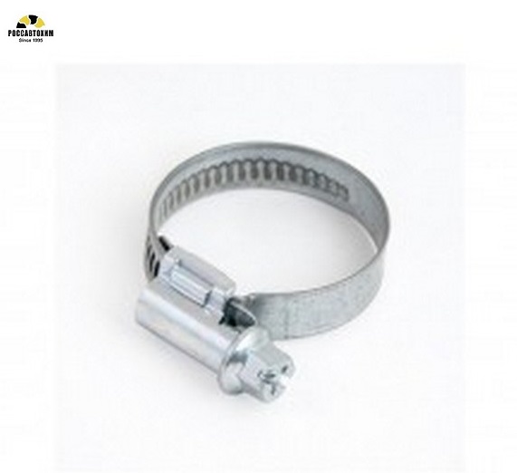 Хомут 8*12 NORMA (вакуумные шланги)