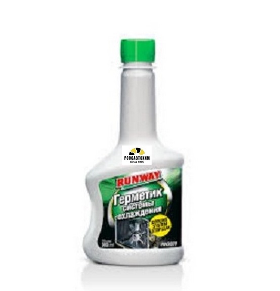 Герметик системы охлаждения 300г RW3029