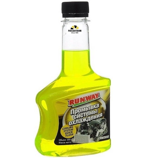 Промывка системы охлаждения 300г RW3030
