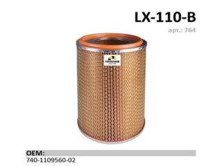Фильтр воздушный LUXE LX-110-B