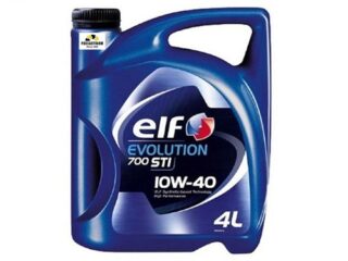 Масло моторное ELF 10W40 SN/CF, A3/B4 EVOL 700 STI п/с 4л