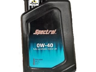 Масло моторное Спектрол Поларм 0W40 SM/CF 1л синт