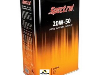 Масло моторное Спектрол Глобал 20W50 SL/CF 4л