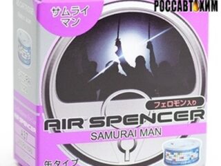 138 Ароматизатор меловой EIKOSHA SPIRIT REFILL - SAMURAI MAN / A-37