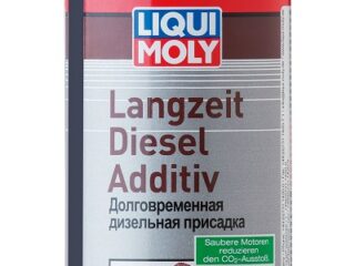 Присадка для топлива LIQUI MOLY Langzeit Diesel Additiv 0,25л 2355
