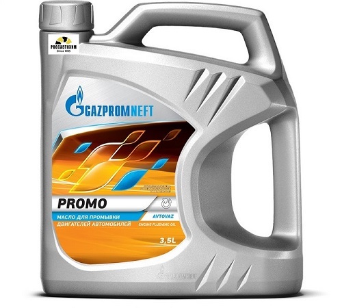 Масло промывочное Gazpromneft Promo 3,5л