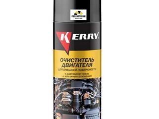 Очиститель двигателя KERRY внеш. KR-935, 520мл