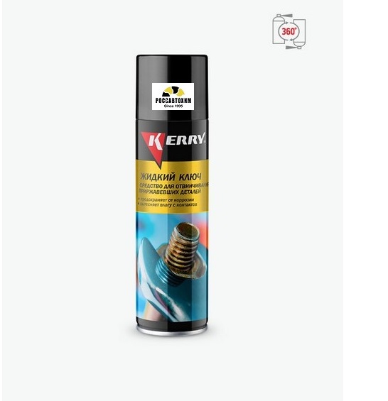 Жидкий ключ KERRY KR-940, 335мл