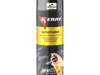 Антигравий KERRY серый KR-970.1 650мл